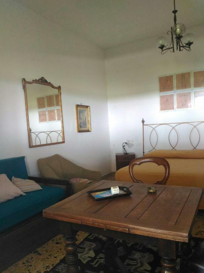 Paestum House Panzió Kültér fotó