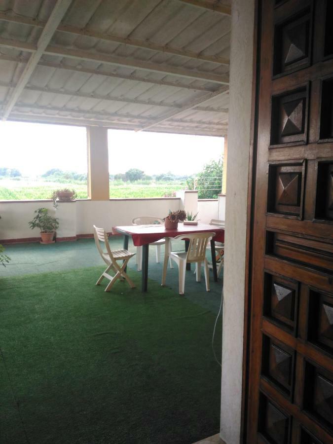 Paestum House Panzió Kültér fotó