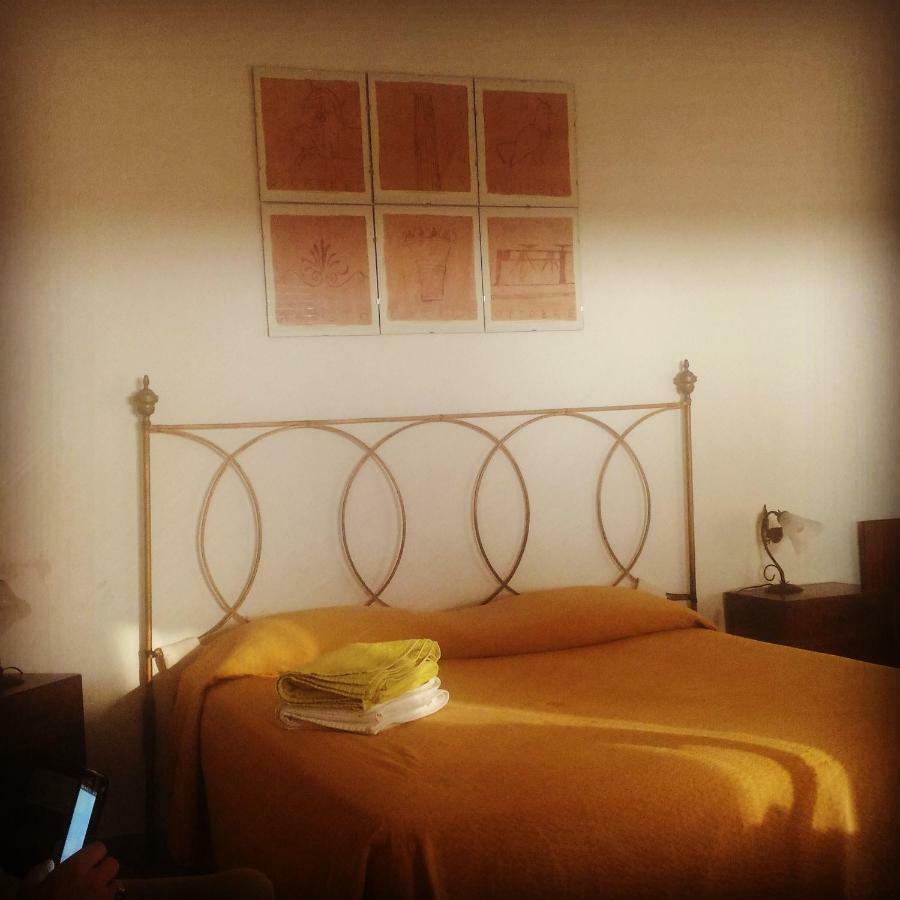 Paestum House Panzió Kültér fotó