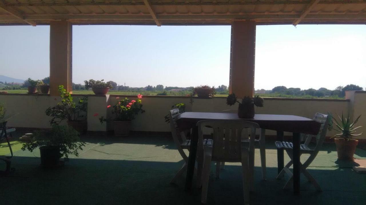 Paestum House Panzió Kültér fotó