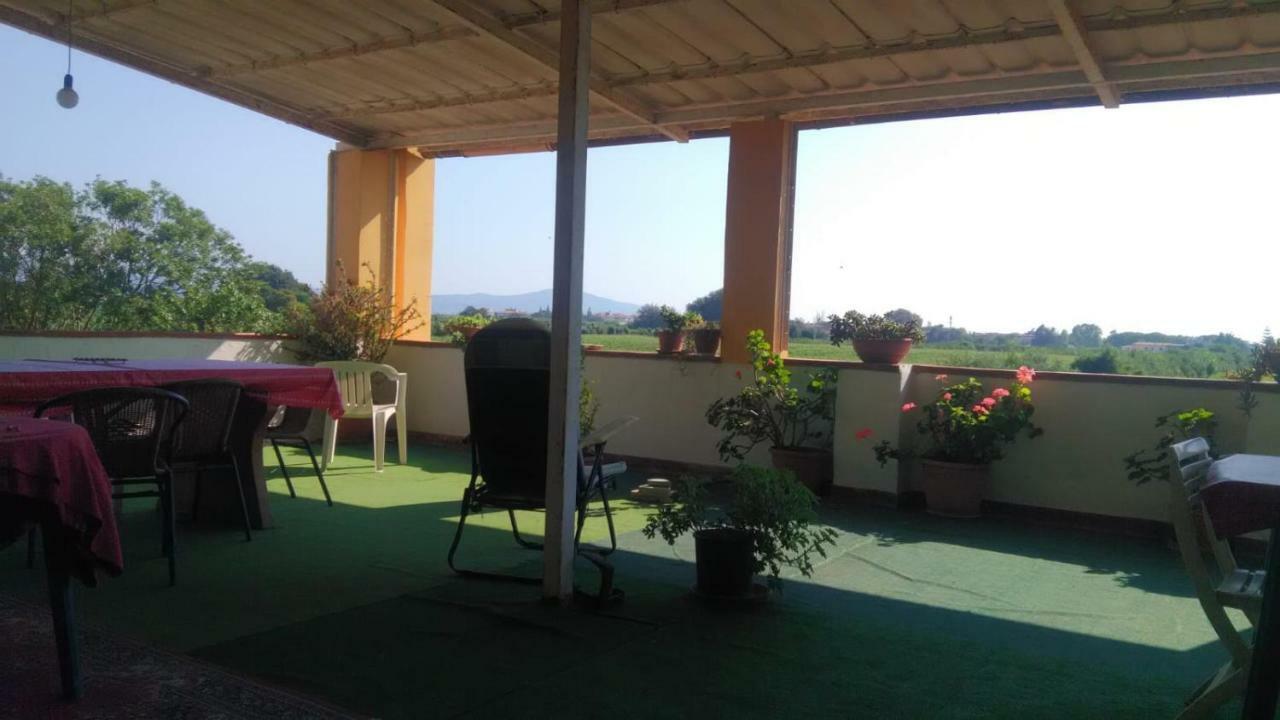 Paestum House Panzió Kültér fotó