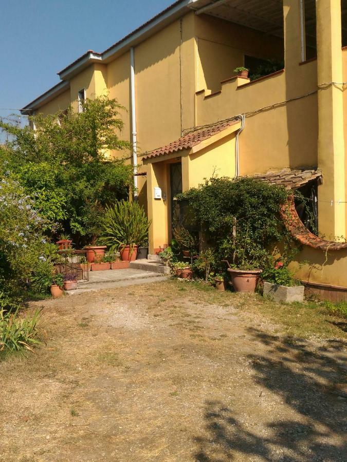 Paestum House Panzió Kültér fotó