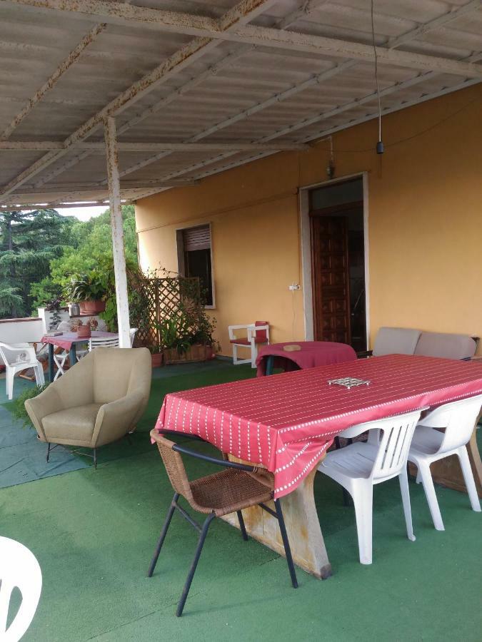 Paestum House Panzió Kültér fotó